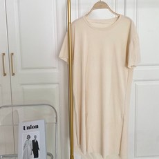 daysoy 顯瘦孕婦居家連身裙