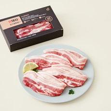 도드람 암퇘지 삼겹살 구이용 (냉장), 500g, 1개