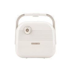 BENSONIC 多功能2口熱壓三明治機, HY-6602（象牙色）