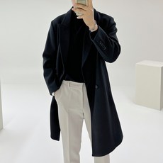 Adore Classic 自家製作 雙排扣 Adore Made 羊毛冬季大衣