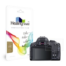 힐링쉴드 고화질 액정보호필름 2p, 1세트, 캐논 EOS 850D