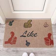 ILOVEHOME 經典藝術地墊, TYPE30