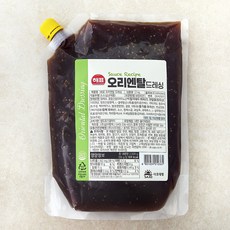 해표 오리엔탈 드레싱, 2kg, 1개