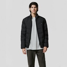 mulawear 男款絎縫羽絨外套 MMWCDW401