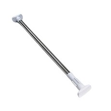 免打孔浴簾伸縮桿, 1個