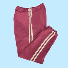 puddingunderwear 青少年刷毛束口褲