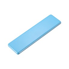 可愛純色木門把手 藍色 96, 1個