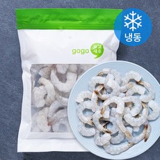 고고새우 생칵테일새우 41/50 (냉동), 300g(중), 1개