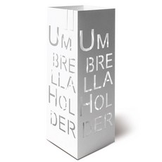 Market Plan 時尚鐵傘架 白色, 1組