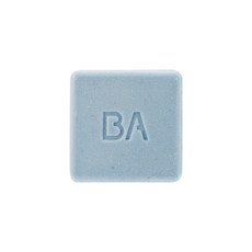 바루 에이블 풋 스크러버 120g, 1개, 1개입