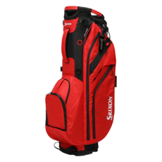 스릭슨 Golf 프리미엄 스탠드백 AP SS GGC-24013I, RED + BLACK