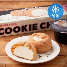 스키니피그 저당 바닐라 쿠키슈 (냉동), 210ml, 3개입, 1개