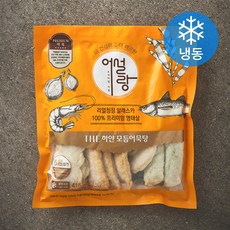 어설랑 더하얀 모듬어묵탕 (냉동), 415g, 1개