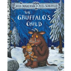 노부영 Gruffalo's Child The (2016) Paperback, 제이와이북스