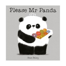 Please Mr Panda, Hodder Children's Books