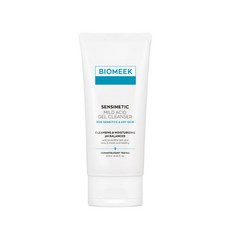 BIOMEEK 弱酸性清潔洗面乳, 120ml, 1入