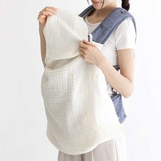 와이엠마마 다용도 후드블랭킷, 데이지