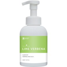 I'm Clean 檸檬馬鞭草泡沫洗手慕斯, 500ml, 1瓶