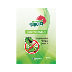 To Nature 爬蟲驅避劑, 1個, 500g