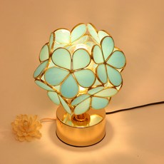 三星室內照明 魔術迷你檯燈, 天藍色