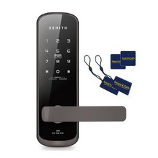 제니스 나무문 전용 디지털 도어락, Z300