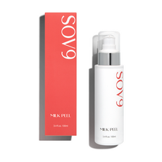 sovnine9 牛奶去角質爽膚水, 100毫升, 1個