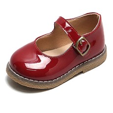 KIZTREE 女童瑪莉珍平底鞋 XZ-474