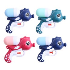 파티해 워터건 물총 WG-S06 4p, 랜덤발송