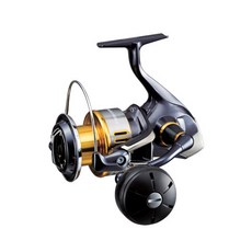 SHIMANO 雙動力 SW 紡紗輪, 6000PG, 混色