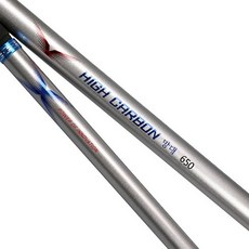 CHUNRYU 高碳纖抄網, 混合色