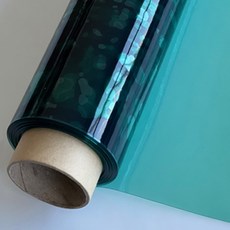 Energy Guard 隔熱膜 透明綠 + 多用途刮刀組