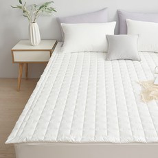 Compose絎縫薄墊, 白色