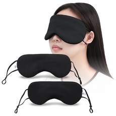 Tamsa 柔軟睡眠眼罩