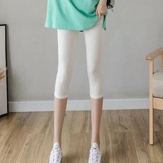 PEONIST 女性層次感修身內搭褲 R