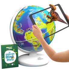 shifu 奧布特智能地球儀, 混色