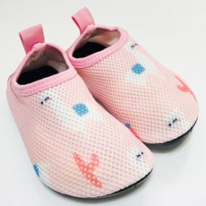 JOY MULTI 孩童羊駝圖案防水鞋