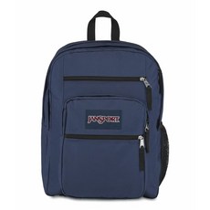 JANSPORT BIG STUDENT 大容量背包 JS0A47JK003 34L, 海軍藍