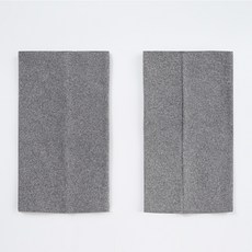 알로데 풀샷 키캡 팔꿈치 보호대 2p, TYPE04 그레이, 1개