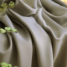 DAYMADE 3層遮光素色布料, 深灰色