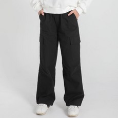 ROROCHAT Rorojuni 兒童口袋工裝寬褲