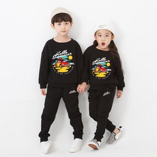 KIDSCREW 兒童My Red Car運動套裝