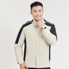 겟잇블루 남성용 방수 방풍 아웃도어 자켓