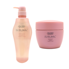 SUBLIMIC 專業蓬鬆洗髮精 500ml+髮膜組 JHK_566 200g, 1套