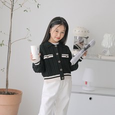 女童愛麗絲名人針織 CD