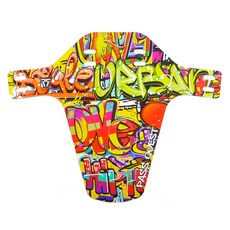 Naya Style自行車腳踏車擋泥板 QN-46-3, 模式 C, 1個