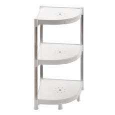 首頁 Indus Corner Organizer 3 層, 單一顏色, 1入