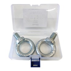 Inno09 吊環鐵 15.8mm IB127, 1個