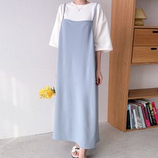 봉봉스토리 모닝카페인 임산부 원피스