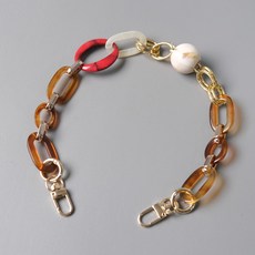 FROM ARTE 壓克力包包鏈條