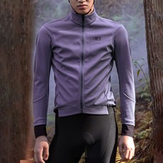 Lameda 男士 BETA+ 刷毛自行車防寒夾克 22AWM12